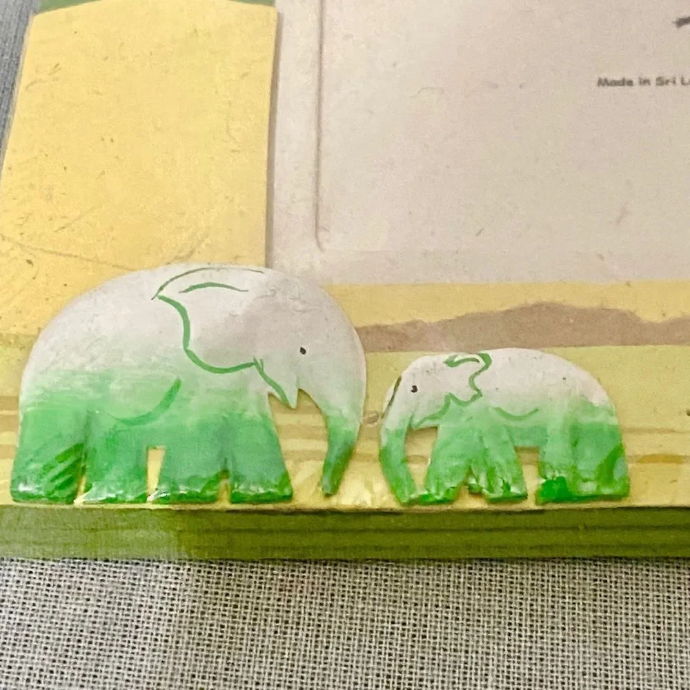 Ellie Pooh Sustainably Made Picture Frame